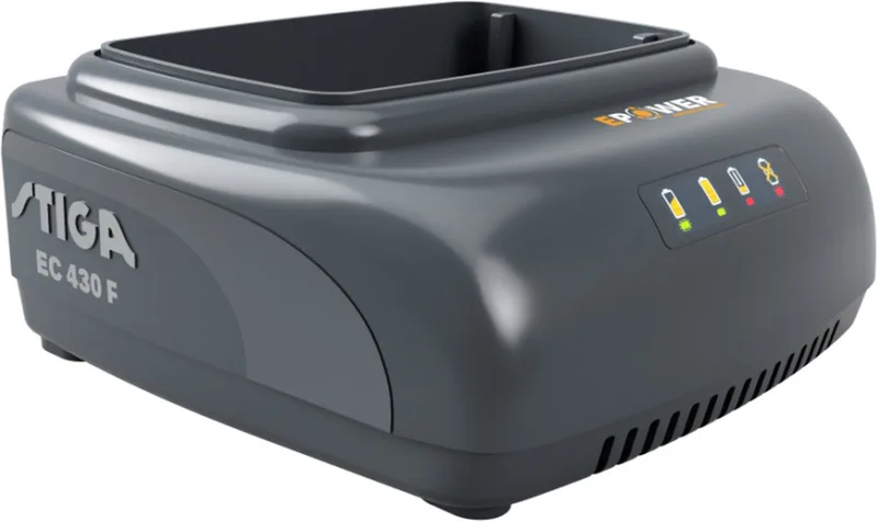 EC 430 F Snellader by Stiga – product image