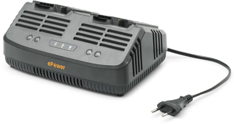 Essential Serie 100 - Acculader - 2A - Europlug - 20V de Stiga – image du produit