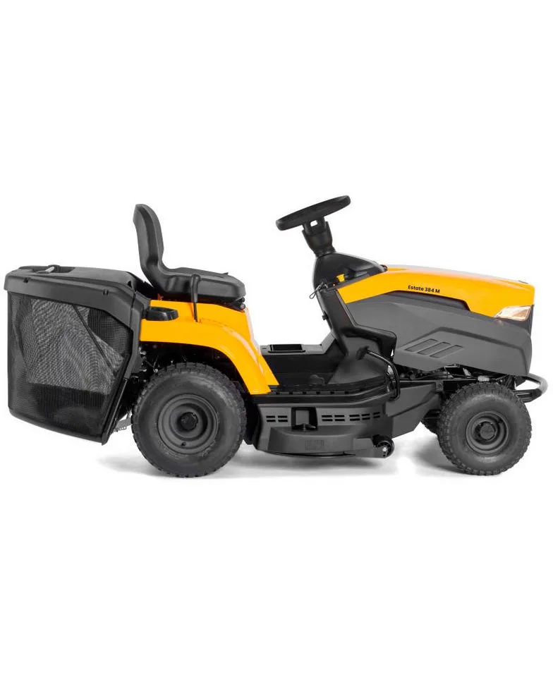 Estate 384 M Zitmaaier - Benzine - 84 cm - mulchkit inbegrepen von Stiga – Produktbild 2 von 5