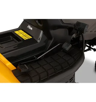 Estate 384 Zitmaaier - Benzine - 84 cm - mulchfunctie van Stiga – productafbeelding 3 van 5