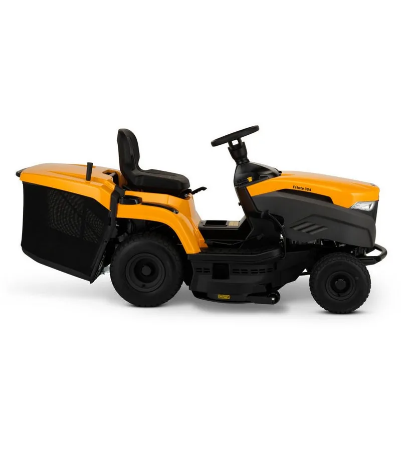 Estate 384 Zitmaaier - Benzine - 84 cm - mulchfunctie van Stiga – productafbeelding 2 van 5