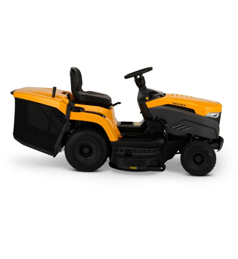 Estate 598 W Zitmaaier - Benzine - 98 cm - mulchfunctie von Stiga – Produktbild 2 von 5