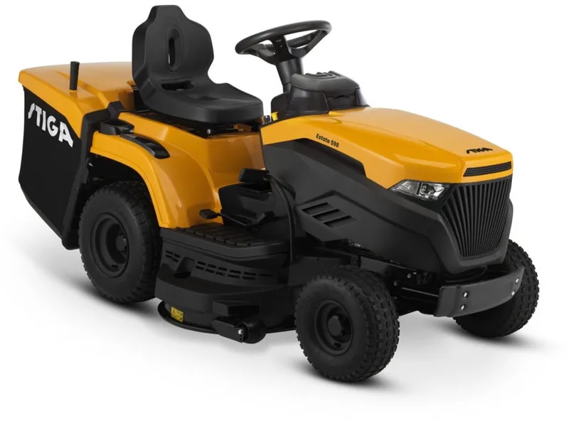 Estate 598 Zitmaaier - Benzine - 98 cm - hydrostatische aandrijving de Stiga – image du produit