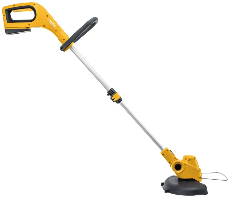 GT 100e Akku Rasentrimmer Softgriff, inkl. Akku, inkl. Ladegerät 20 V 2 Ah Schnittbreite (max.): 25 cm de Stiga – image du produit