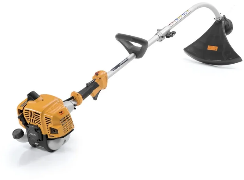 GT 330 A Grastrimmer - Benzine - 38 cm - Tap&Go van Stiga – productafbeelding