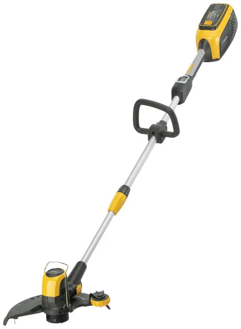 GT 500e Grastrimmer Accu In hoogte verstelbare greep, Zonder accu, Zonder lader 48 V 2 Ah Snijbreedte max.: 30 cm de Stiga – image du produit 3 sur 3
