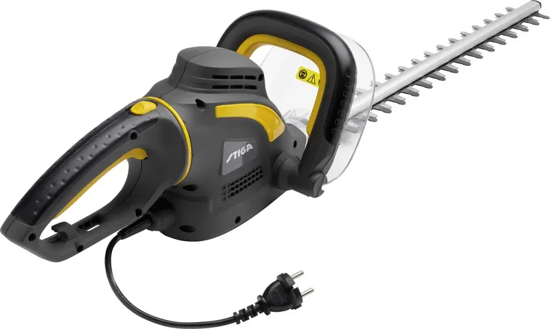 HT 105c Elektro Heckenschere Einstellbarer Holm 500 W 450 mm de Stiga – image du produit