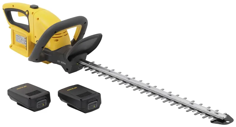 HT 300e Akku Heckenschere inkl. 2. Akku, inkl. Ladegerät 0.4 kW 40 V Li-Ion 540 mm van Stiga – productafbeelding