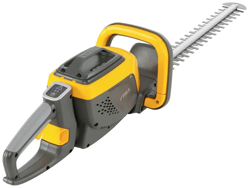 HT 500e - Set Akku Heckenschere Softgriff, inkl. Akku, inkl. Ladegerät 0.42 kW 48 V Li-Ion 510 mm de Stiga – image du produit