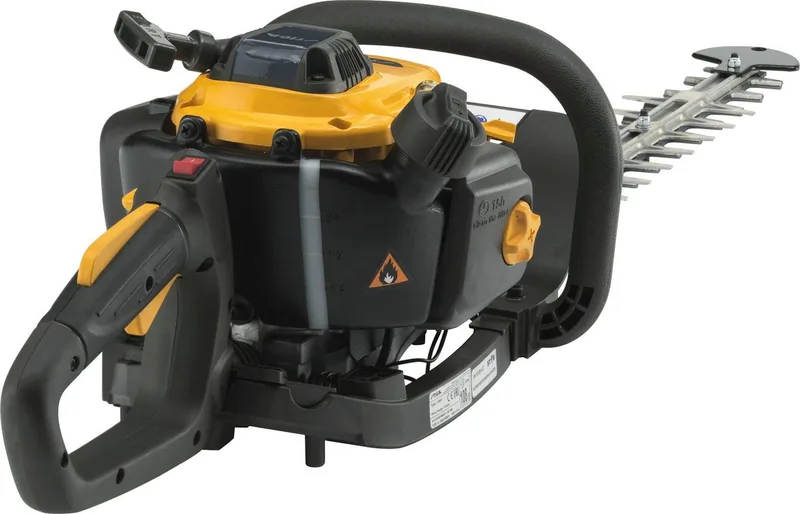 HT 525 Heggenschaar - Benzine - 60 cm - 180° draaibare handgreep van Stiga – productafbeelding 4 van 5