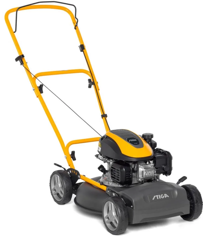 Multiclip 47 Grasmaaier - Benzine - 45 cm - mulchfunctie by Stiga – product image