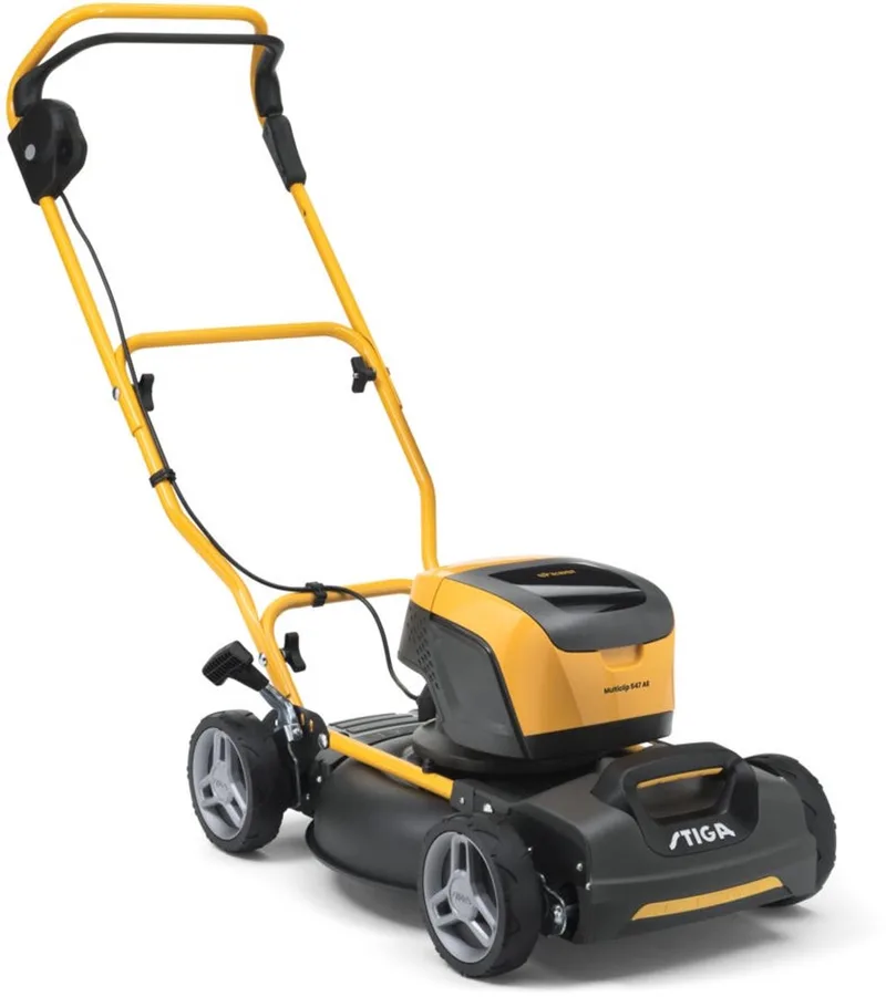 Multiclip 547 AE Kit Grasmaaier - Accu - 45 cm - mulchfunctie by Stiga – product image