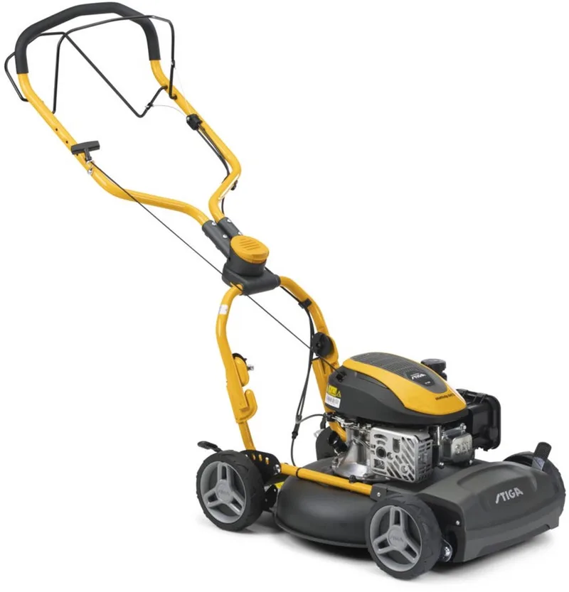 Multiclip 547 S Grasmaaier - Benzine - 45 cm - zelfrijdend fra Stiga – produktbillede