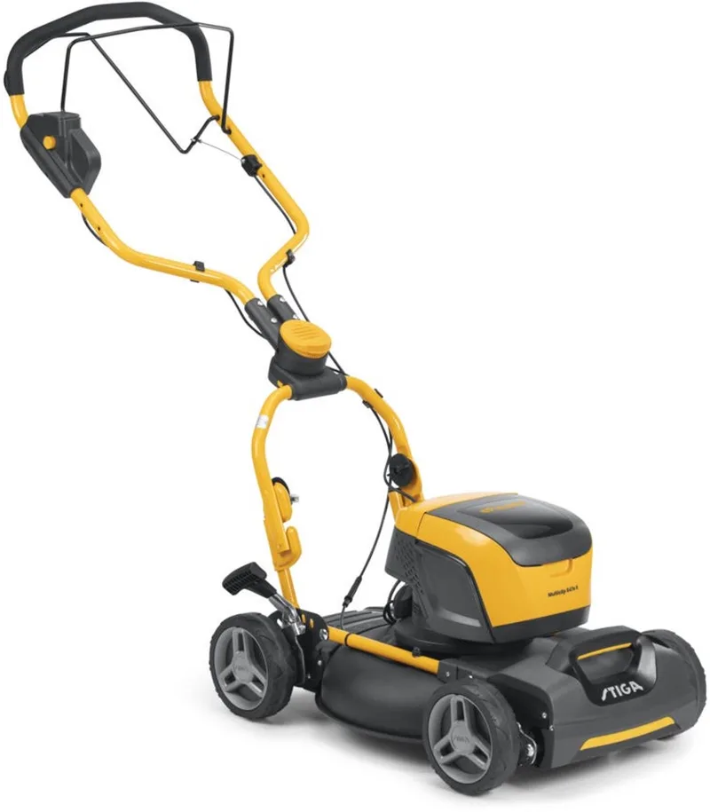 Multiclip 547e S Kit Grasmaaier - Accu - 45 cm - mulchfunctie by Stiga – product image