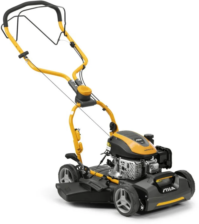 Multiclip 747 SD Grasmaaier - Benzine - 45 cm - zelfrijdend by Stiga – product image