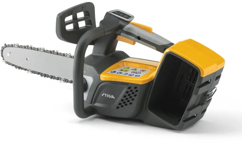 PR 700e Kettingzaag - Accu - 30 cm - borstelloze motor van Stiga – productafbeelding
