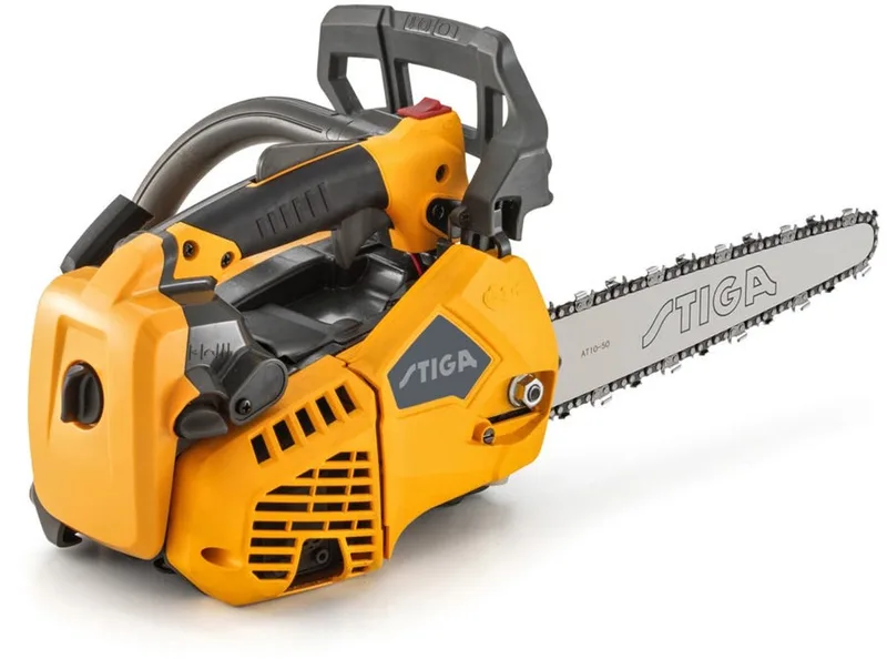 PR 730 C Kettingzaag - Benzine - 25 cm - zijschroefspanning by Stiga – product image