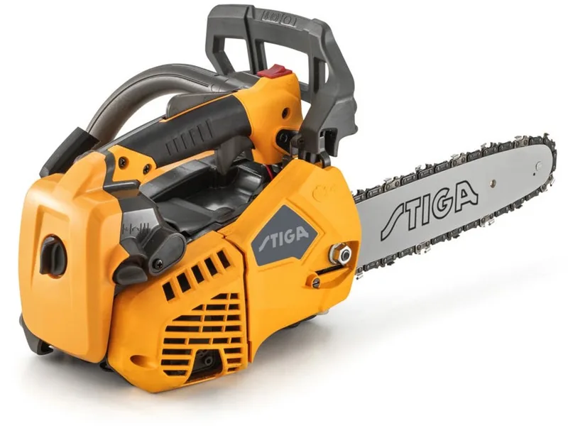 PR 730 Kettingzaag - Benzine - 25 cm - zijschroefspanning by Stiga – product image