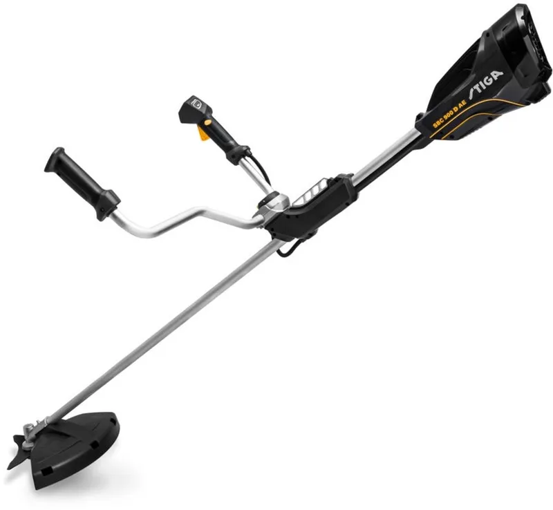 SBC 900 D AE Grastrimmer - Accu - 43 cm - borstelloze motor by Stiga – product image
