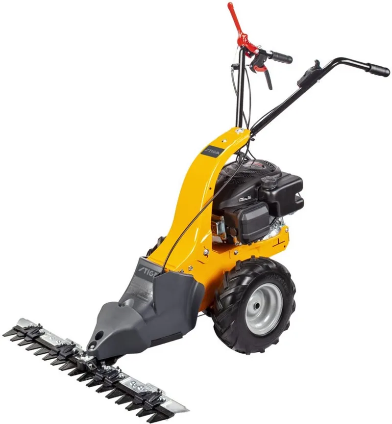 Silex 87 G Grastrimmer - Benzine - 87 cm - 2 achterwielen de Stiga – image du produit