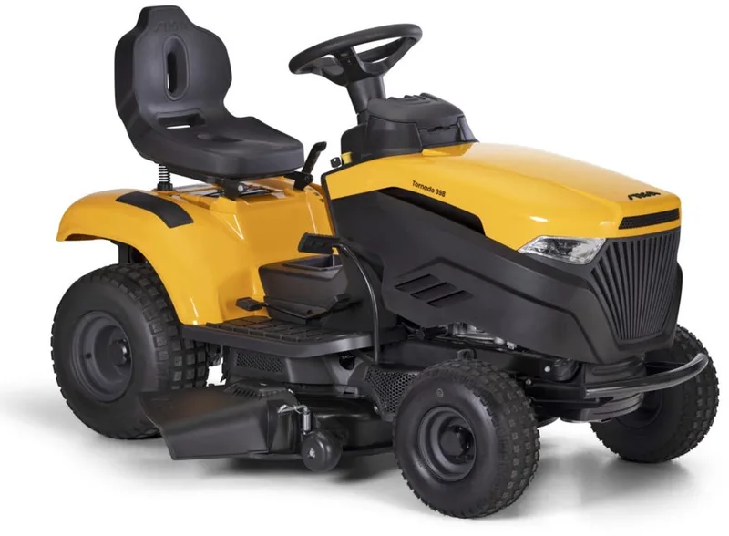 ST 450 Zitmaaier - Benzine - 98 cm - mulchfunctie de Stiga – image du produit