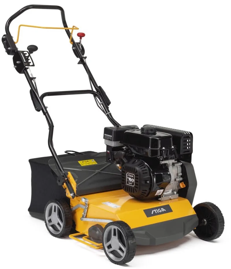 SVP 40 G Verticuteermachine - Benzine - 40 cm - 32 zwevende messen by Stiga – product image