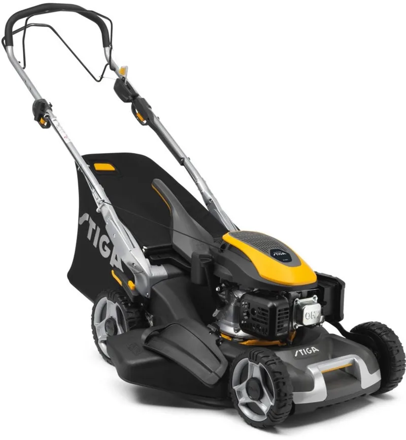 Twinclip 950 V Grasmaaier - Benzine - 48 cm - zelfrijdend by Stiga – product image