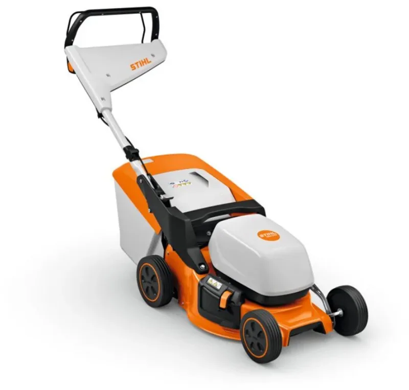 Accu Grasmaaier STIHL RMA 243.3 van Stihl – productafbeelding
