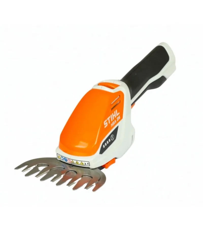 Akku-Heckenschere HSA 26, mit Akku AS 2 und Ladegerät AL 1 fra Stihl – produktbillede 2 af 2