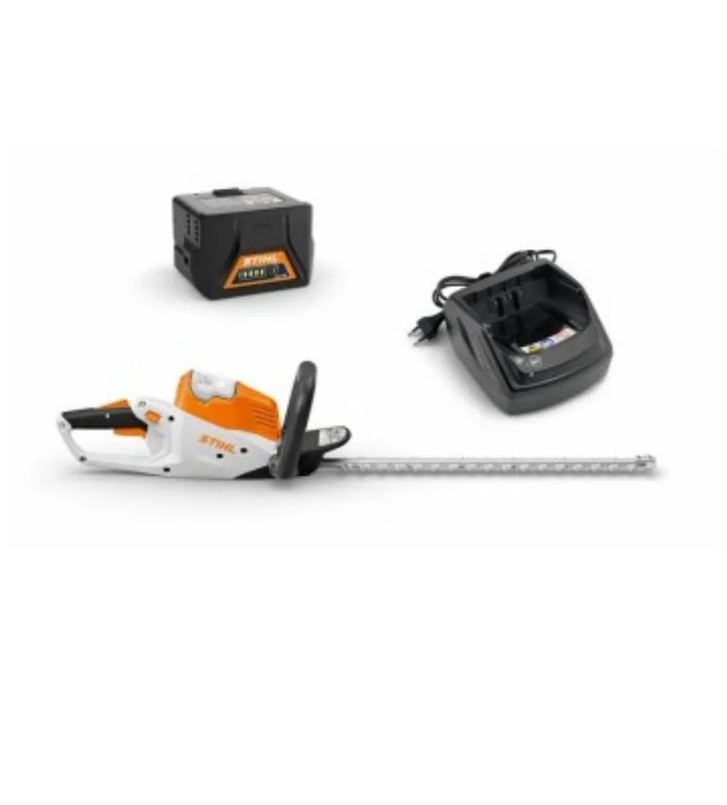 Akku-Heckenschere HSA 50, mit Akku AK 10 und Ladegerät AL 101 de Stihl – image du produit