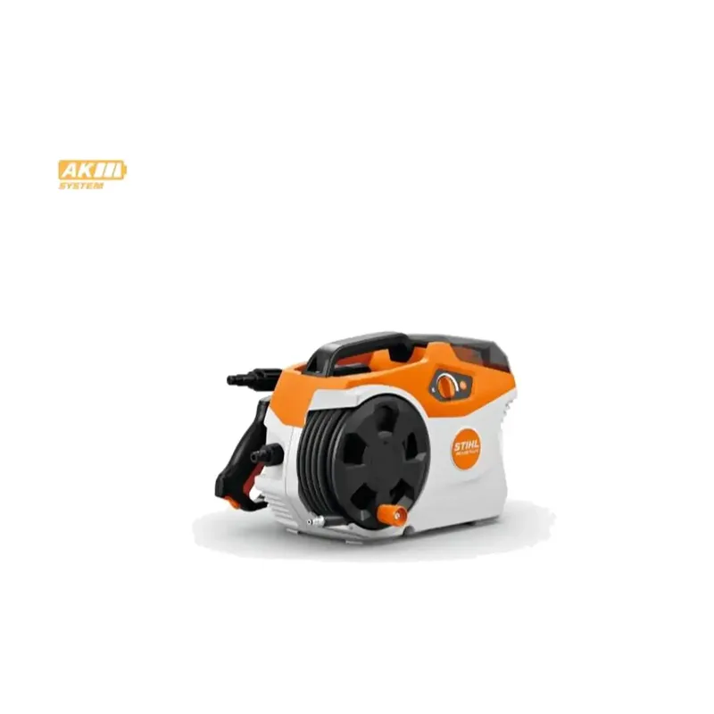 Akku-Hochdruckreiniger REA 60 Plus - AK-System - Grundgerät de Stihl – image du produit 3 sur 4