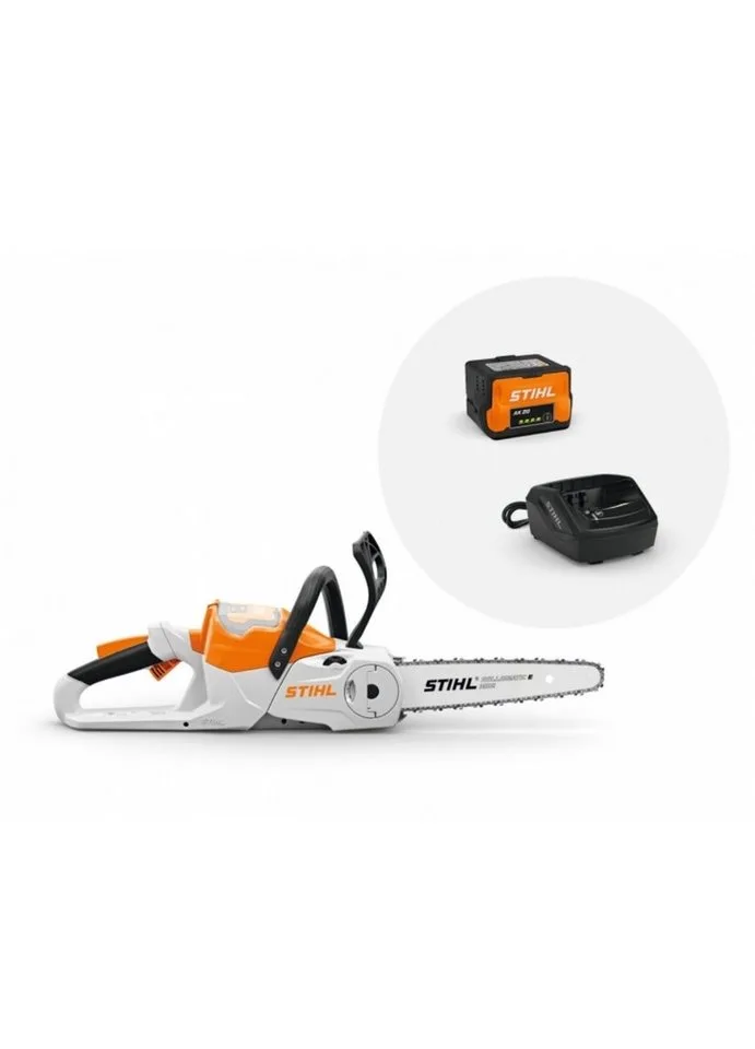 Akku-Kettensäge MSA 60 C-B, 30 cm Schwertlänge, mit Akku AK 20 und Ladegerät AL 101 de Stihl – image du produit