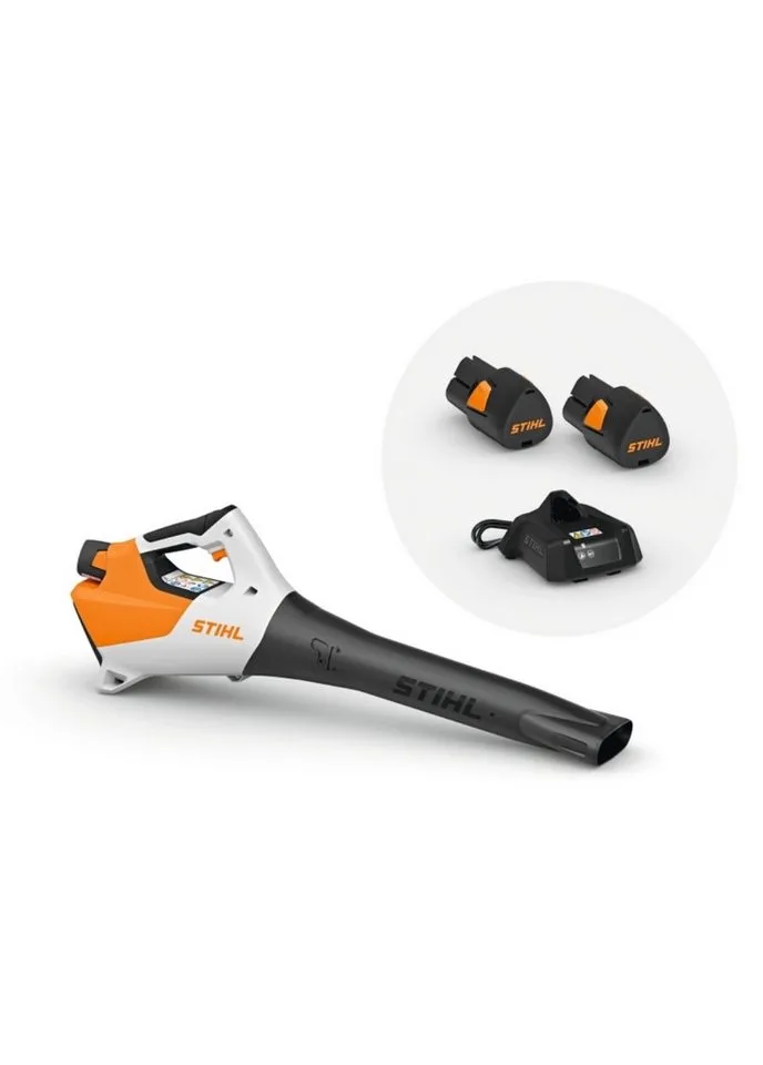 Akku-Laubbläser BGA 30, mit 2x Akku AS 2 und Ladegerät AL 1 de Stihl – image du produit