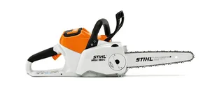 Akku-Motorsense Akku-Motorsäge MSA 160 C-B, PM3, 30cm de Stihl, Blanc – image du produit 1 sur 4