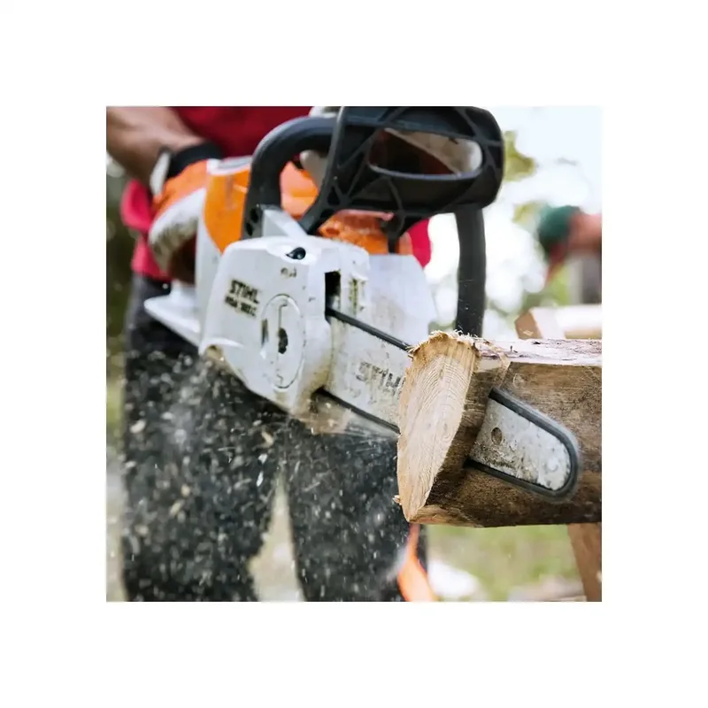 Akku-Motorsense Akku-Motorsäge MSA 160 C-B, PM3, 30cm de Stihl, Blanc – image du produit 4 sur 4