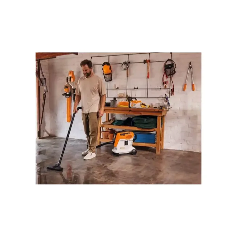 Akku-Nass-/Trockensauger SEA 60 L van Stihl – productafbeelding 3 van 4