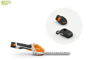 Akku-Strauchschere HSA 26 Set - AS2 Akku und ALS 31 Ladegerät von Stihl – Produktbild 1 von 4