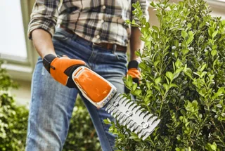 Akku-Strauchschere HSA 26 Set - AS2 Akku und ALS 31 Ladegerät von Stihl – Produktbild 2 von 4