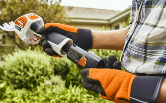Akku-Strauchschere HSA 26 Set - AS2 Akku und ALS 31 Ladegerät von Stihl – Produktbild 4 von 4