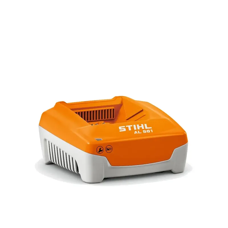AL 501, Schnellladegerät van Stihl – productafbeelding