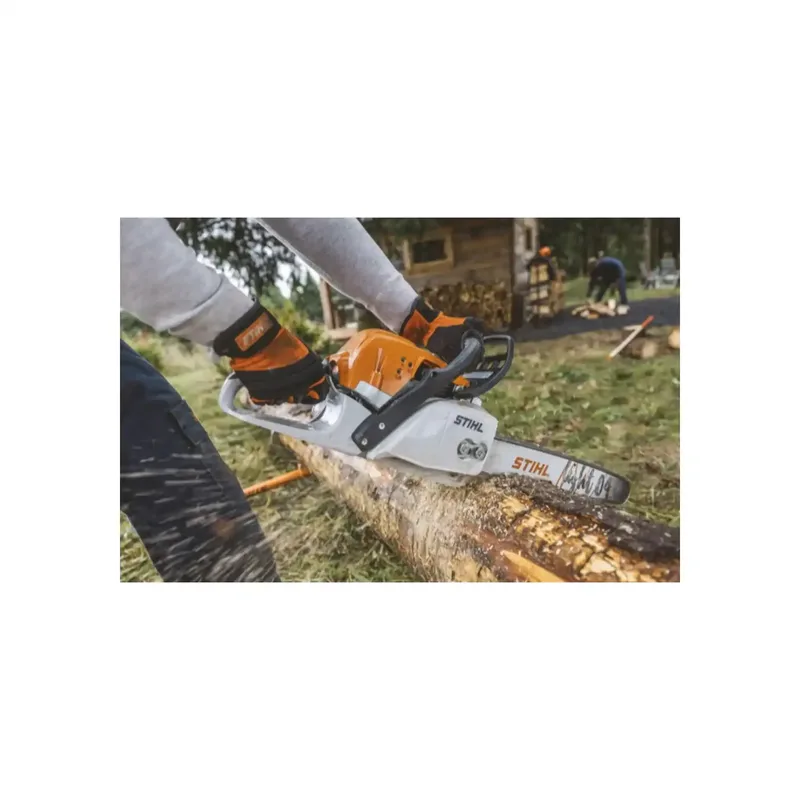 Benzin-Kettensäge MS 291 Benzin Motorsäge, Light 06 – 40cm, 3-tlg. von Stihl – Produktbild 3 von 3
