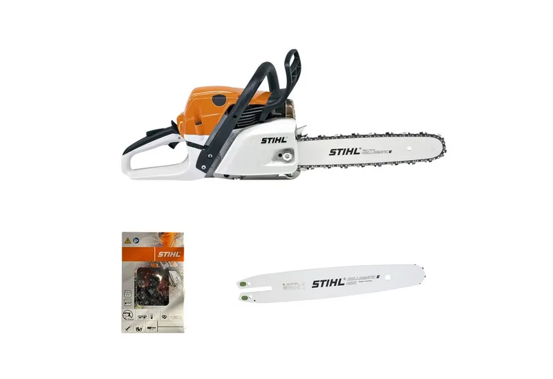 Benzin-Kettensäge Stihl Benzin-Kettensäge MS 182 30 cm 3/8P 1.1 mm 44 TG de Stihl – image du produit 1 sur 4