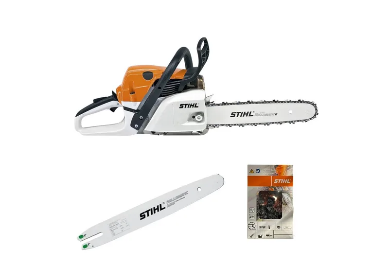 Benzin-Kettensäge Stihl Benzin-Kettensäge MS 182 35 cm 3/8P 1.1 mm 50 TG de Stihl – image du produit