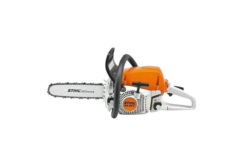 Benzin-Kettensäge Stihl Kettensäge MS 231 35 cm 3/8P 1.3 mm - 795711389765 de Stihl – image du produit