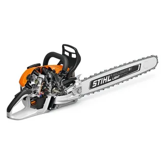 Benzin - Motorsäge MS 500i 71cm Schienenlänge van Stihl – productafbeelding 3 van 3