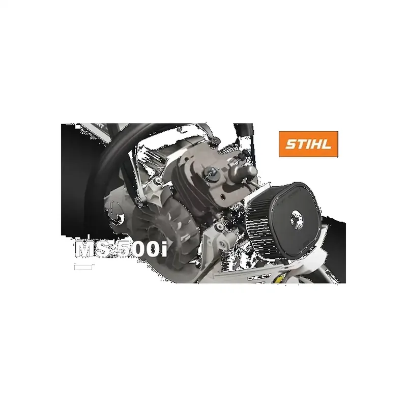 Benzin Motorsäge MS 500i W 71cm Schienenlänge van Stihl – productafbeelding 4 van 4