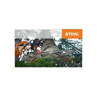 Benzin Motorsäge MS 500i W 71cm Schienenlänge van Stihl – productafbeelding 3 van 4