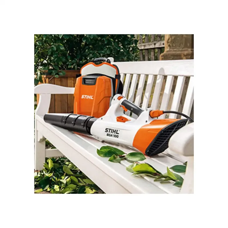 BGA 100 Laubbläser ohne Akku/Ladegerät by Stihl – product image 5 of 5