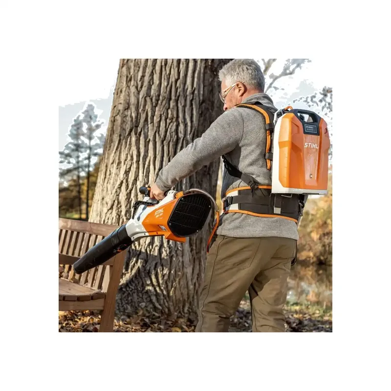 BGA 200 Laubbläser Set mit Komfort-Tragesystem von Stihl – Produktbild 4 von 4