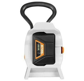 Bosmaaier - SPEELGOED van Stihl, Oranje – productafbeelding 4 van 4